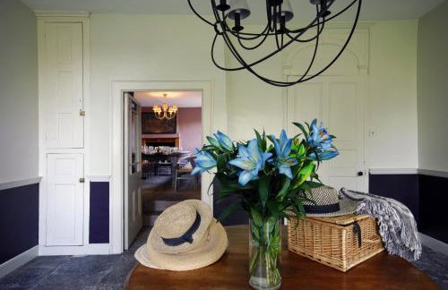 Upside house Beautiful 5 bedroom house sleeps 13 with hottub, games room and garden near Bath - Foto 17