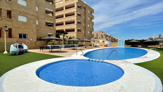 Apartment Costa Azahar II Ref 012 - Foto 2, Imagen principal