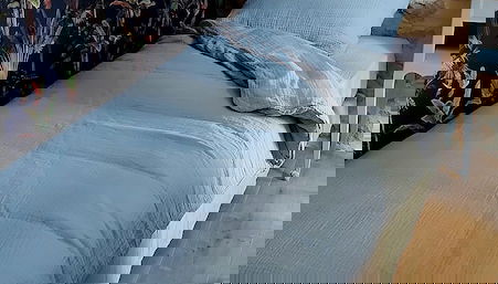 Gîte de La Pyranvôle - Foto 4, Habitación