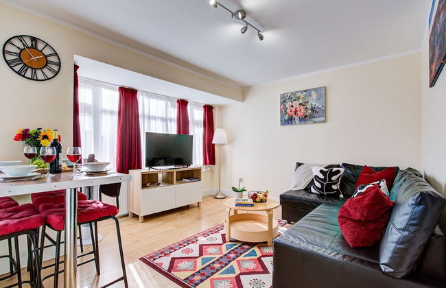 Sleeps4-freeparking-pets-wifi-tottenham Stadium - Foto 1
