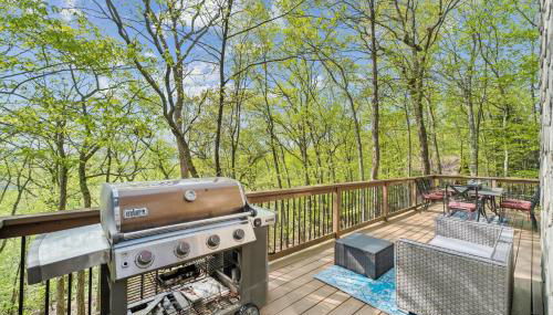 Charming Porter House in the heart of the Poconos chalet - Foto 2