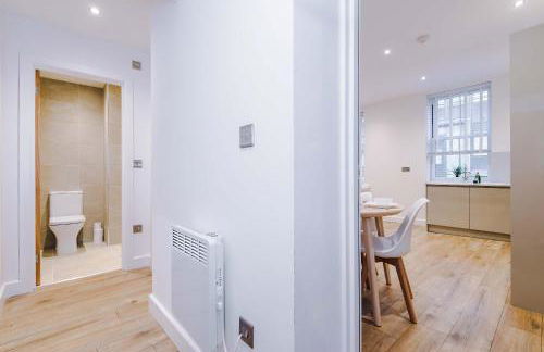 Old Town Hull Apt 2 - Sleeps 4 - Town Centre - Foto 26