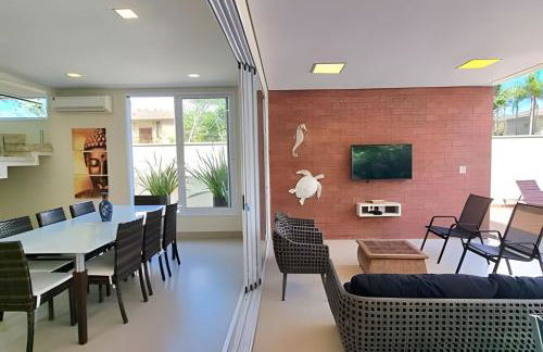 Casa Marítima de Luxo: Praia da Baleia - Foto 10