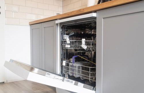 Gemütliches Apartment - Nähe zum Flughafen Weeze - Netflix - Foto 18