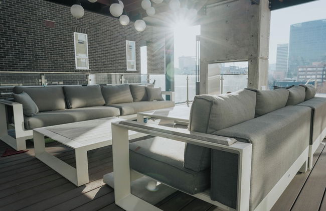 NEW Central SLC Apt l Citview l CLose to Skiing - Photo 22