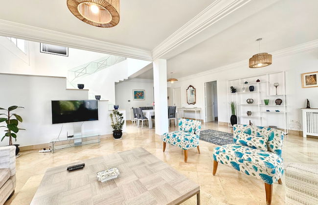 Villa Neptune Pour 8 Pieds Dans l eau Carthage - Foto 38