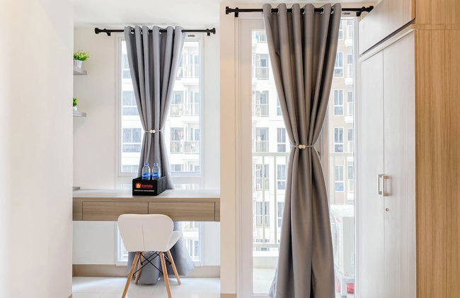 Good And Homey Studio Tokyo Riverside Pik 2 Apartment - Foto 16