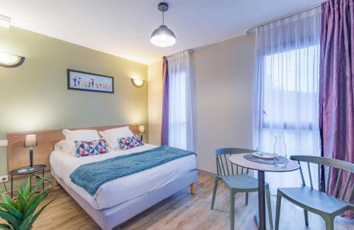 Appart'City Classic Angoulême Centre - Foto 14