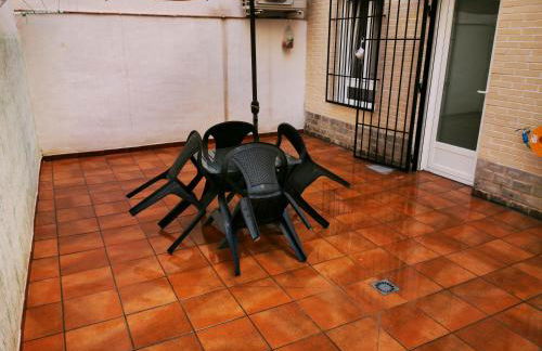 Marques-home 4 bedrooms 2 baños-Terraza-Terrace - Photo 16