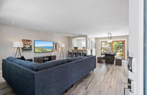 Bird Rock Dreams - Ocean Views, Massive Yard, Outdoor Dining, Fast Wifi & AC! - Foto 14