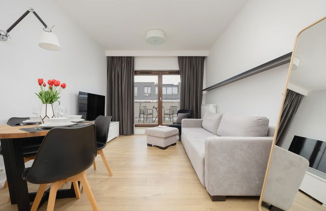 1 Bedroom Apartment Sarmacka by Renters - Foto 16