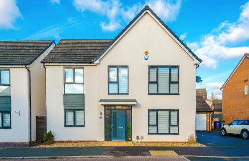 Hasting's House by YourStays - 3 Bedroom House in Stoke-on-Trent - Foto 66