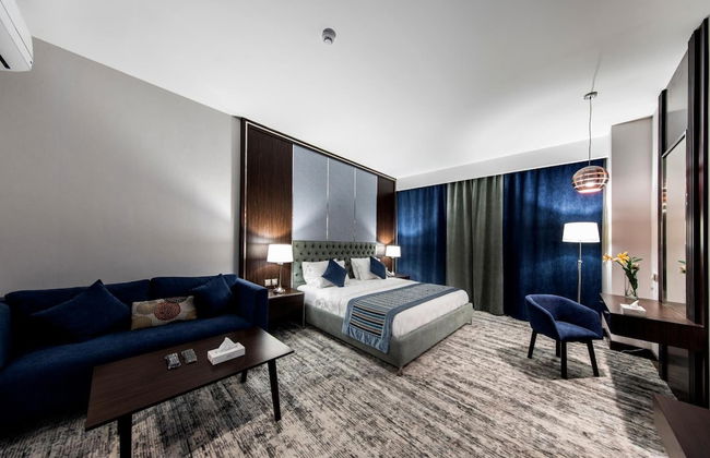 Lily Hotel Suite Mubarraz - Photo 29