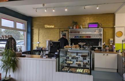 Rosy's Retreat-Cosy Beach Chalet Escape in Bacton Norfolk - Foto 34