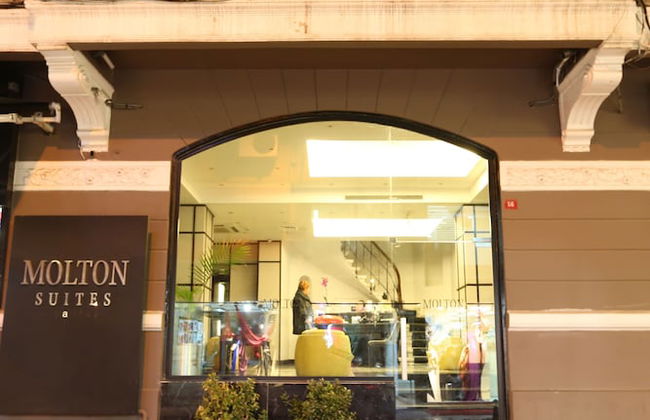 Molton Nisantasi Suites - Foto 2