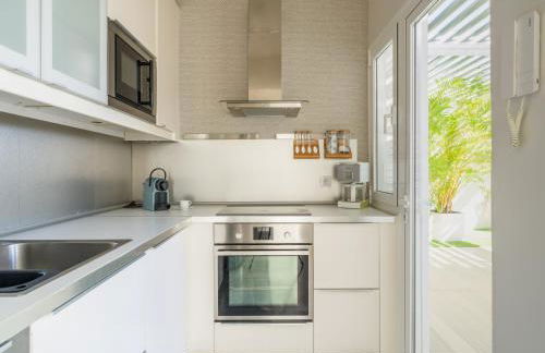 Porto Mare 42 with heated pool on the Front Line by CanaryScape - Foto 39