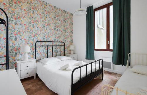 Le Château de ma mère - Wifi ,Linge, Vue Château - Photo 4