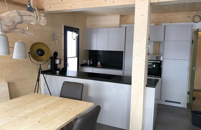 Attractive Chalet With Infrared Sauna - Photo 11