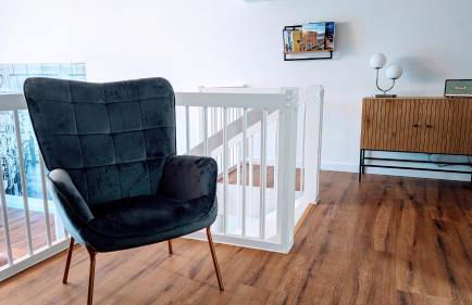 Premium Loft im Szeneviertel, WLAN, Smart TV, Parklplatz, Netflix - Foto 23