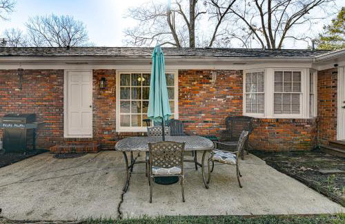 Spacious Starkville Home 4 Mi to MSU Campus - Foto 37