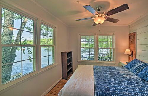 Harrison Lakefront Cottage with Private Dock! - Photo 16