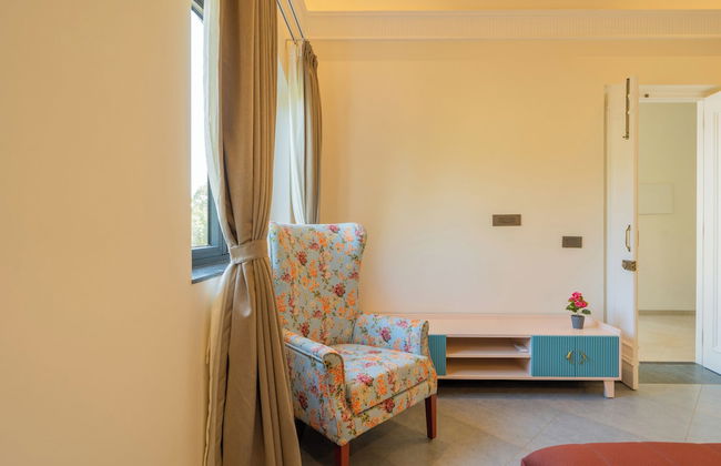 ELIVAAS Laguna Camellia | Luxe 4 BHK Villa Near Popular Beaches with Private Pool - Photo 16