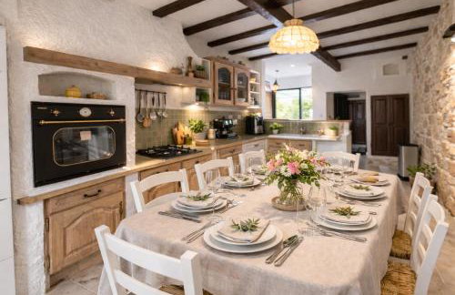 Le Mas du Gaudon, villa with private pool - Foto 9