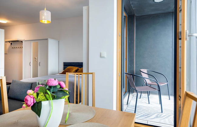 Apartamenty Prestige Browar Lubicz - Foto 24