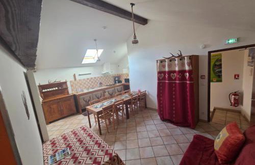 Auberge saint aoulary - Foto 1