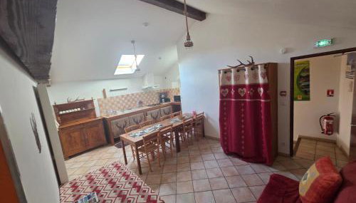 Auberge saint aoulary - Foto 1