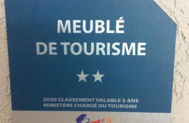 L Îlot de la Baie, super studio 4p face à la mer, parking gratuit, wifi, classé 2 étoiles à Fort Mahon Plage, Baie de Somme - Foto 17