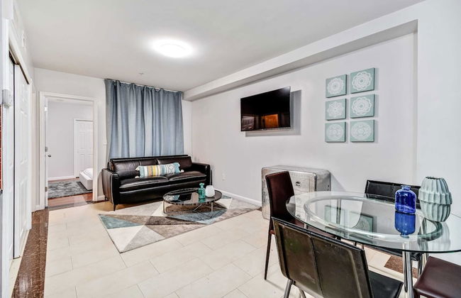 New and Cozy 1BD Apt in the Heart of Philly! - Foto 9