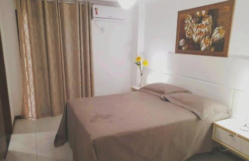 Lindo apartamento frente mar Peracanga - Foto 20