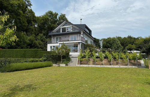 Fewo Müller mit See- und Bergblick - Foto 1