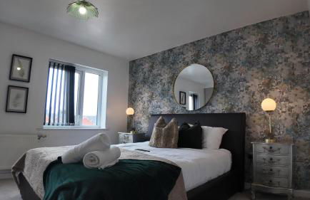 Stylish Stay in Vibrant Salford, Manchester! - Foto 57