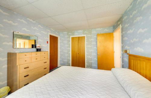 Charming Retreat with Deck about 4 Mi From Casco Bay! - Foto 13