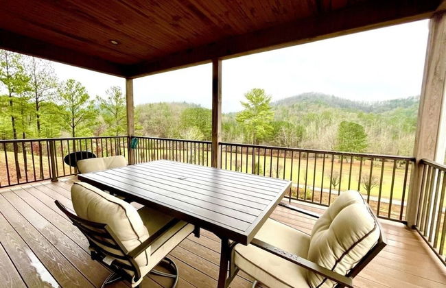 Peaceful family cabin near fishing with over 100 acres of mountain and field trails to explore! 2 Bedroom Cabin by RedAwning - Foto 13