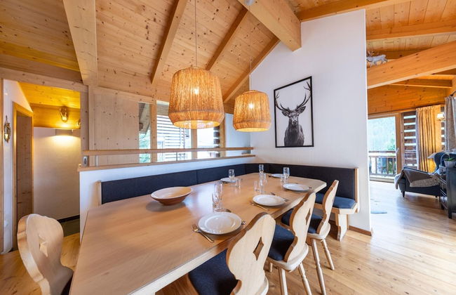 Chalet in Konigsleiten Near Zillertal Ski Area - Foto 14