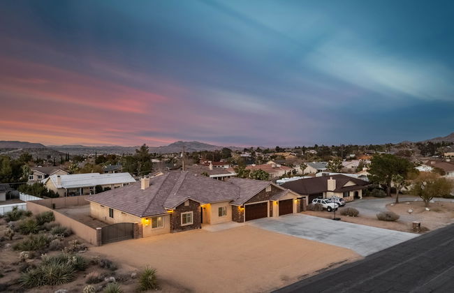 Gambel by Avantstayjtree Escape w/ Entertainers Yard, & Firepit, 3000sf - Foto 29