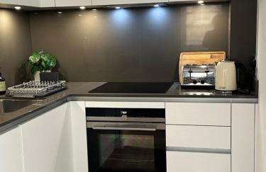 Contemporary Pied à Terre in the Heart of Bath - Foto 9