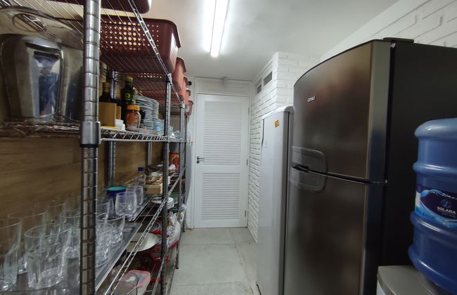 Casa pé na areia com 05 suítes - Photo 7