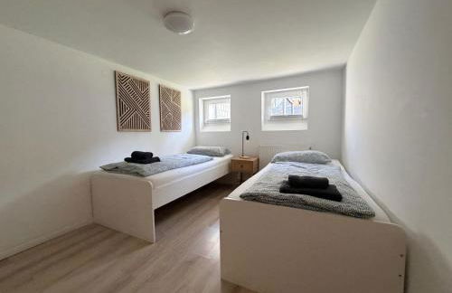 80qm - 4 rooms - private parking - Keller-Basement - MalliBase Apartments - Foto 10
