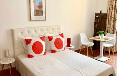 le 1835, studio rouge-Corail - Foto 1