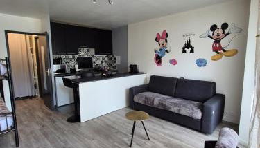 Studio à 2 pas de Disneyland - Foto 4