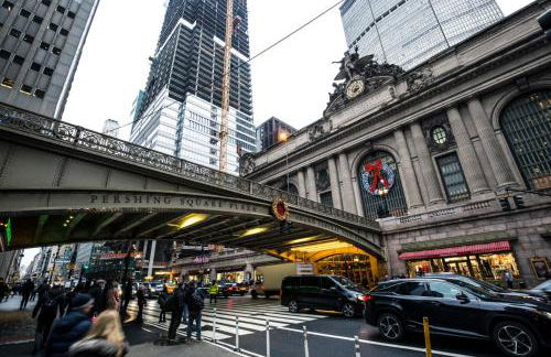 Murray Hill 1br w elevator gym doorman NYC-1239 - Foto 28