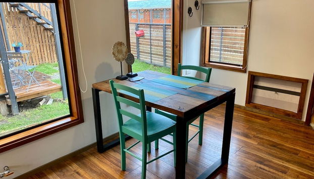 Servicio de comidas en la habitación