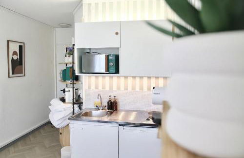 Small studio Parking - Metro B - Lyon Sud Hospital - Foto 13