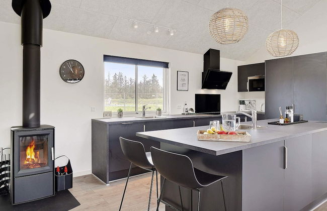 20 Person Holiday Home in Norre Nebel - Foto 5