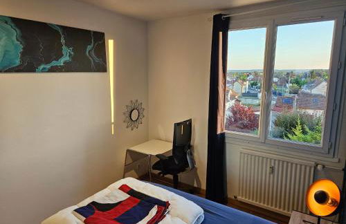 Appartement lumineux près du centre-ville de Troyes - Photo 19