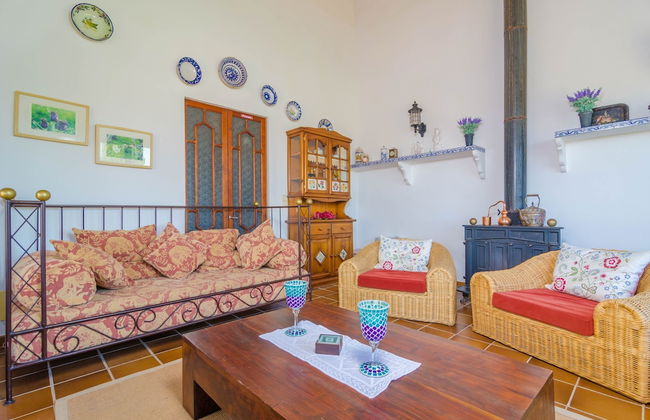 Son Costa, villa típica mallorquina con piscina - Photo 30